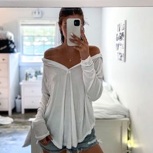 Forever 21 long sleeve pullover